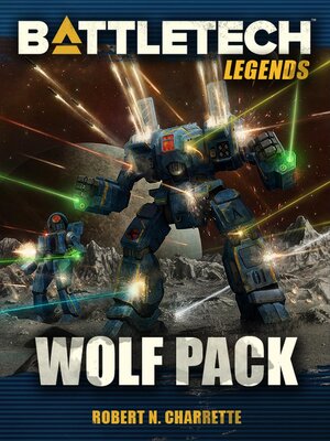 cover image of BattleTech Legends